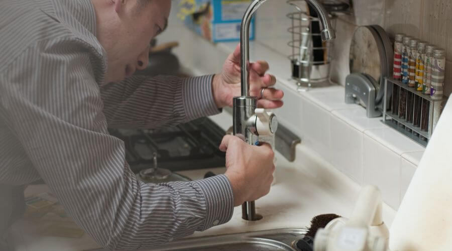 Professional Leak Detection Services in Allendale, MI